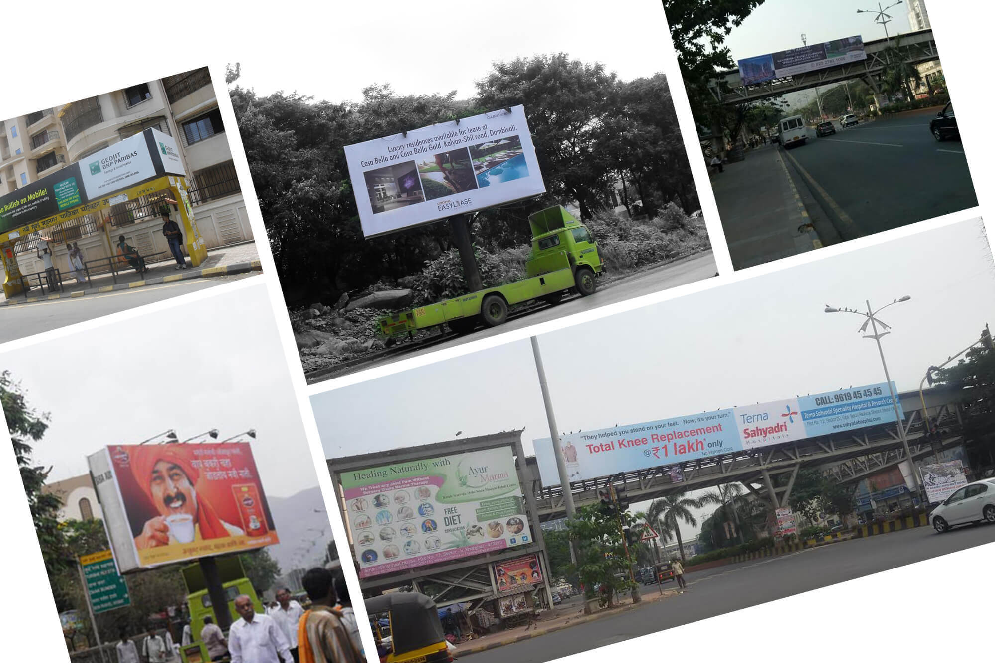 magazine Mobile web design